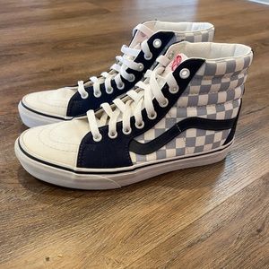 High-top Women’s Vans